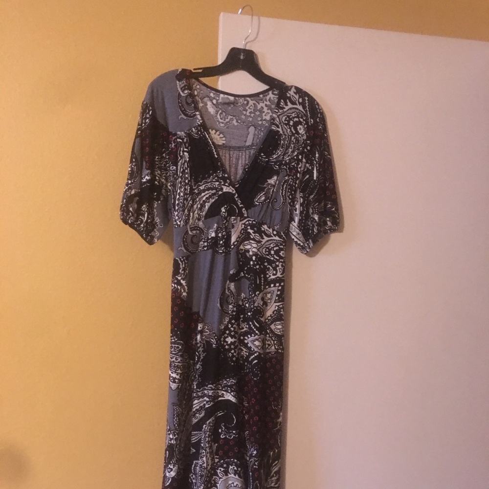 Ivy Jane dress tie waist